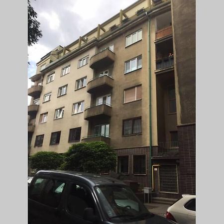 A Cosy Studio In The City Centre 布拉迪斯拉发 外观 照片