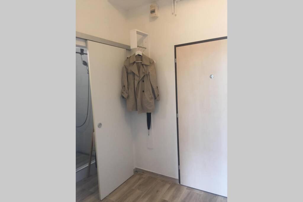 A Cosy Studio In The City Centre 布拉迪斯拉发 外观 照片