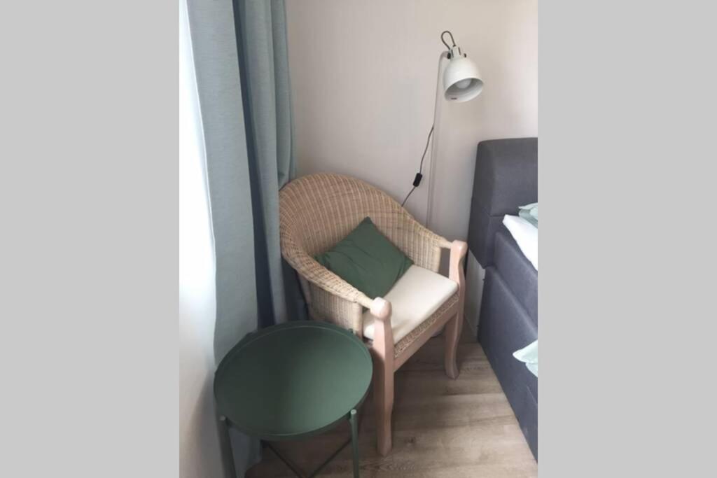 A Cosy Studio In The City Centre 布拉迪斯拉发 外观 照片