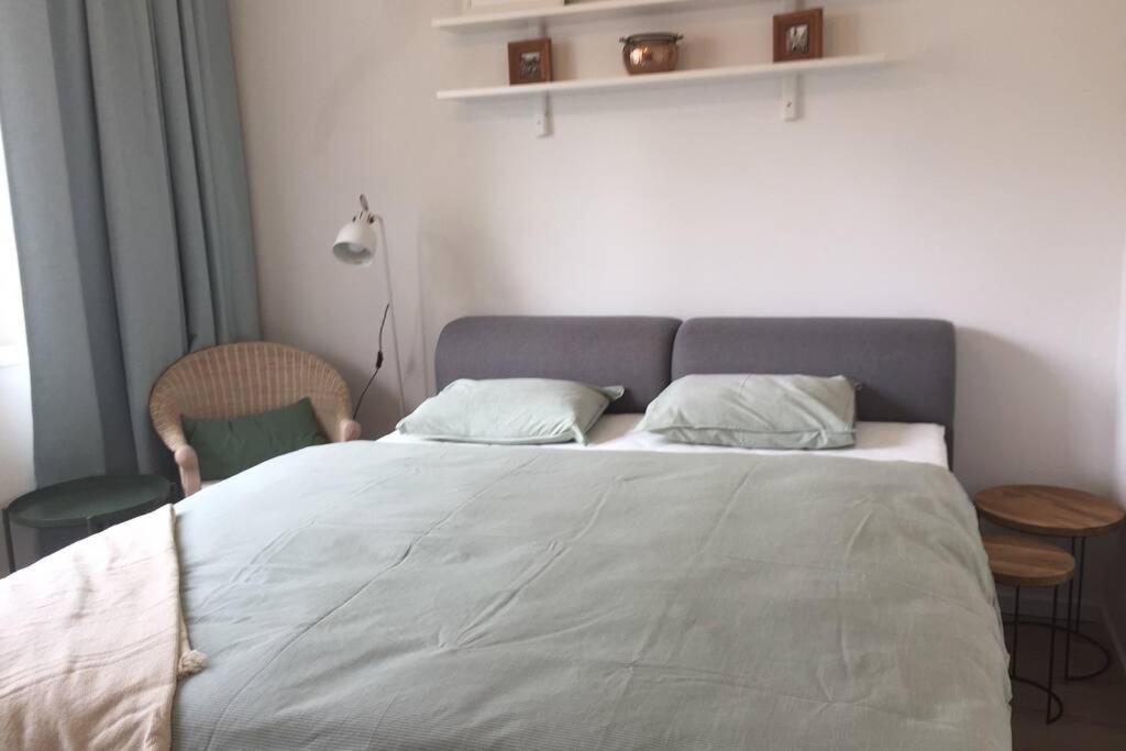 A Cosy Studio In The City Centre 布拉迪斯拉发 外观 照片