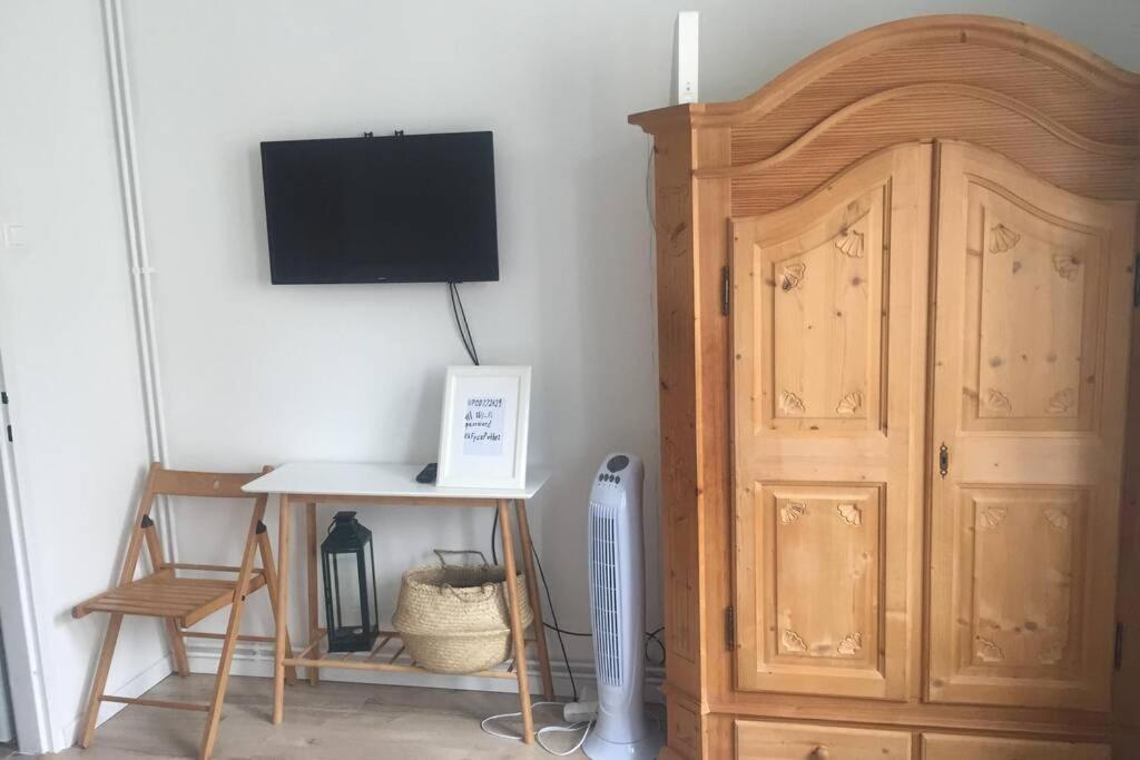 A Cosy Studio In The City Centre 布拉迪斯拉发 外观 照片