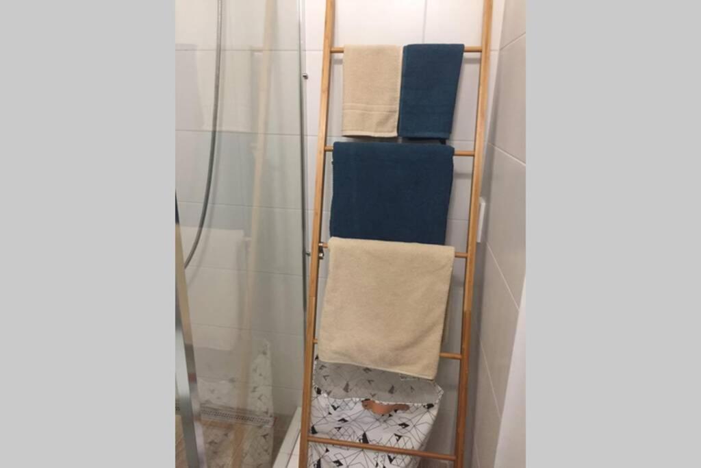 A Cosy Studio In The City Centre 布拉迪斯拉发 外观 照片