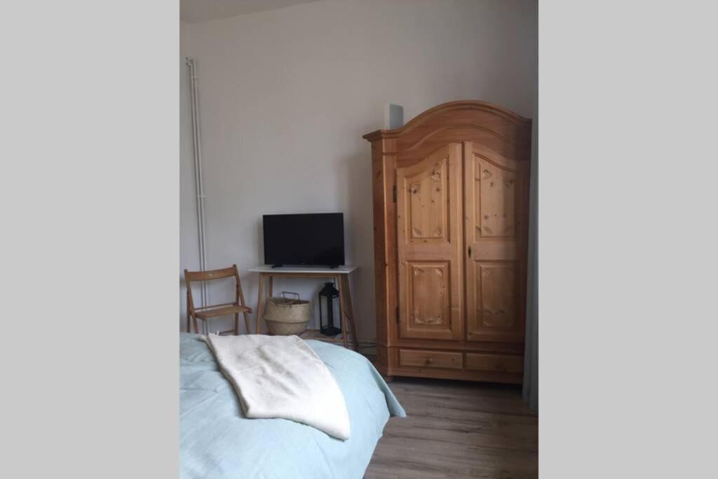 A Cosy Studio In The City Centre 布拉迪斯拉发 外观 照片